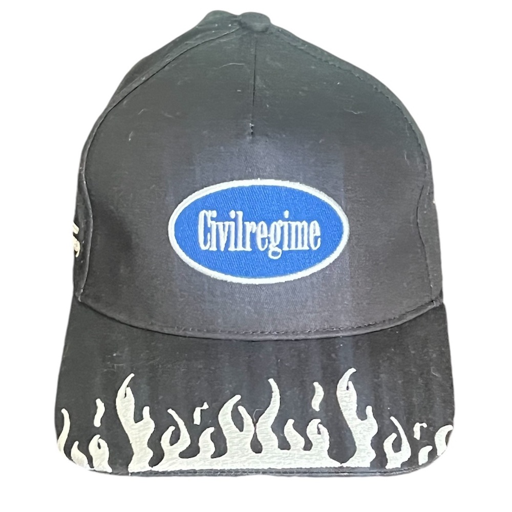 Rare 🔥🔥 Civil Regime Hat